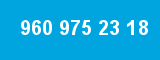 960 975 23 18 960 975 23 18